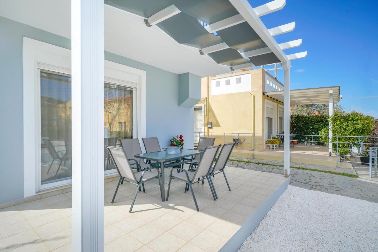 Nik Villa Prínos Exterior foto